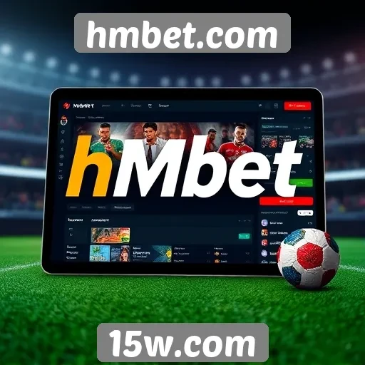 Interface do usuário e experiência em hmbet.com