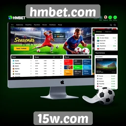 experiência do usuário no site hmbet.com