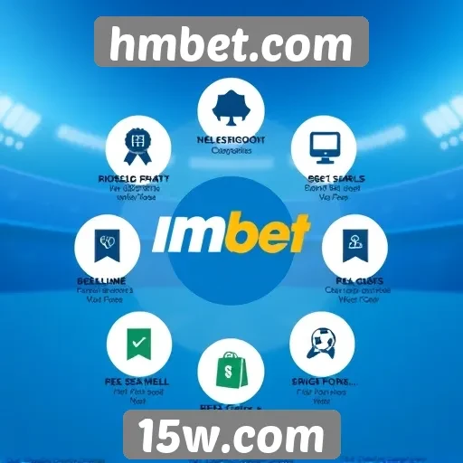 Características principais do hmbet.com