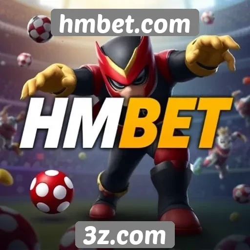 Tendências de jogos populares no hmbet.com