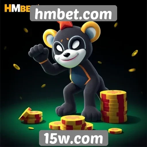 HMBet oferece grande variedade de jogos de cassino