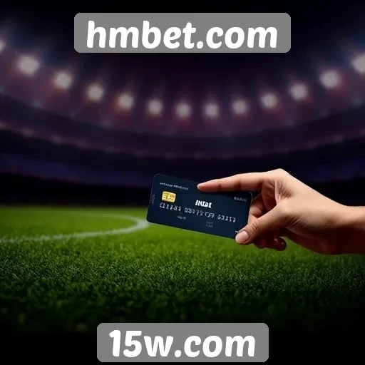 Métodos de pagamento disponíveis no hmbet.com