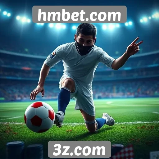 Perspectivas de crescimento do hmbet.com