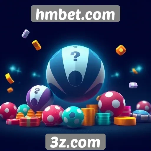 Variedade de jogos disponíveis em hmbet.com