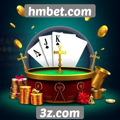 hmbet.com oferece diversidade em jogos de cassino